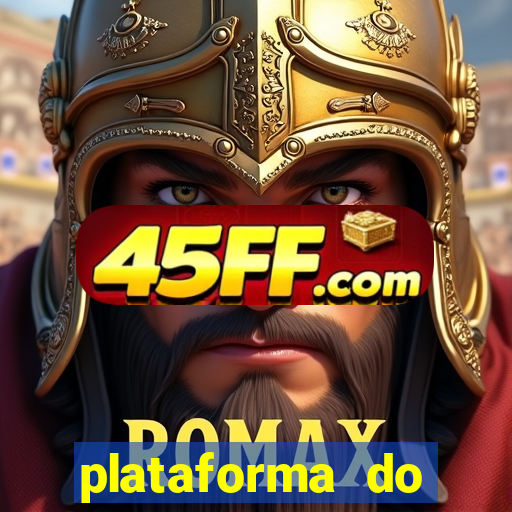plataforma do gustavo lima